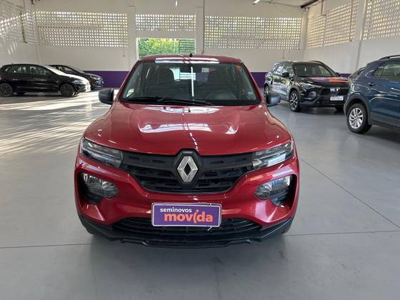 RENAULT KWID 1.0 12V SCE FLEX ZEN MANUAL RENAULT KWID 1.0 12V SCE FLEX ZEN MANUAL